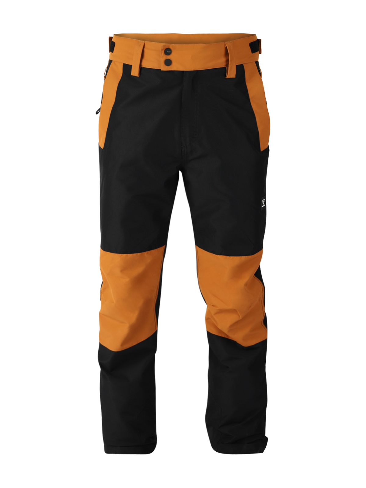 Andros Men Snow Pants | Black