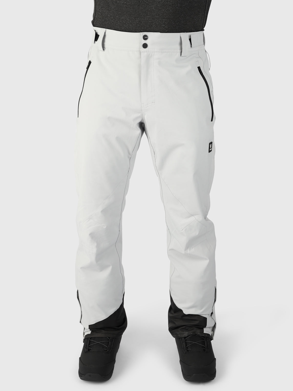 Ramiro Men Snow Pants | Grey