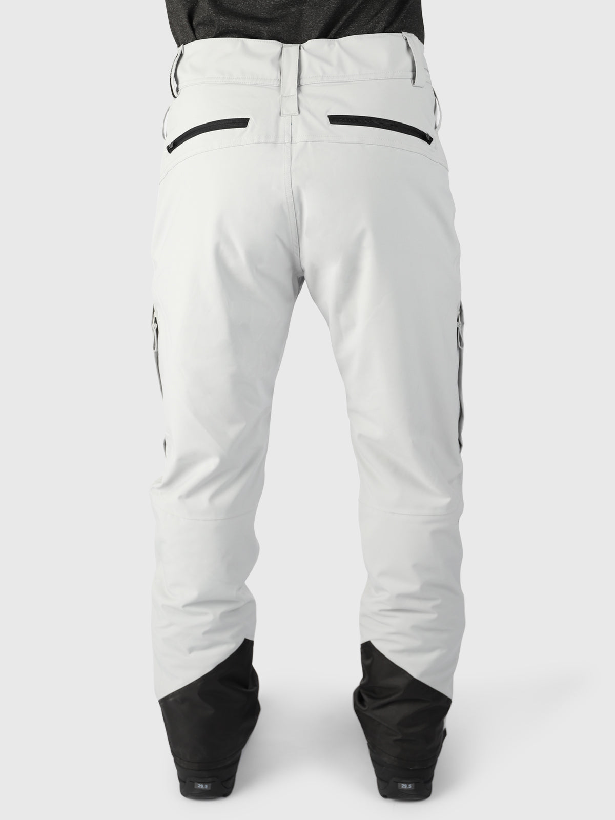 Ramiro Men Snow Pants | Grey