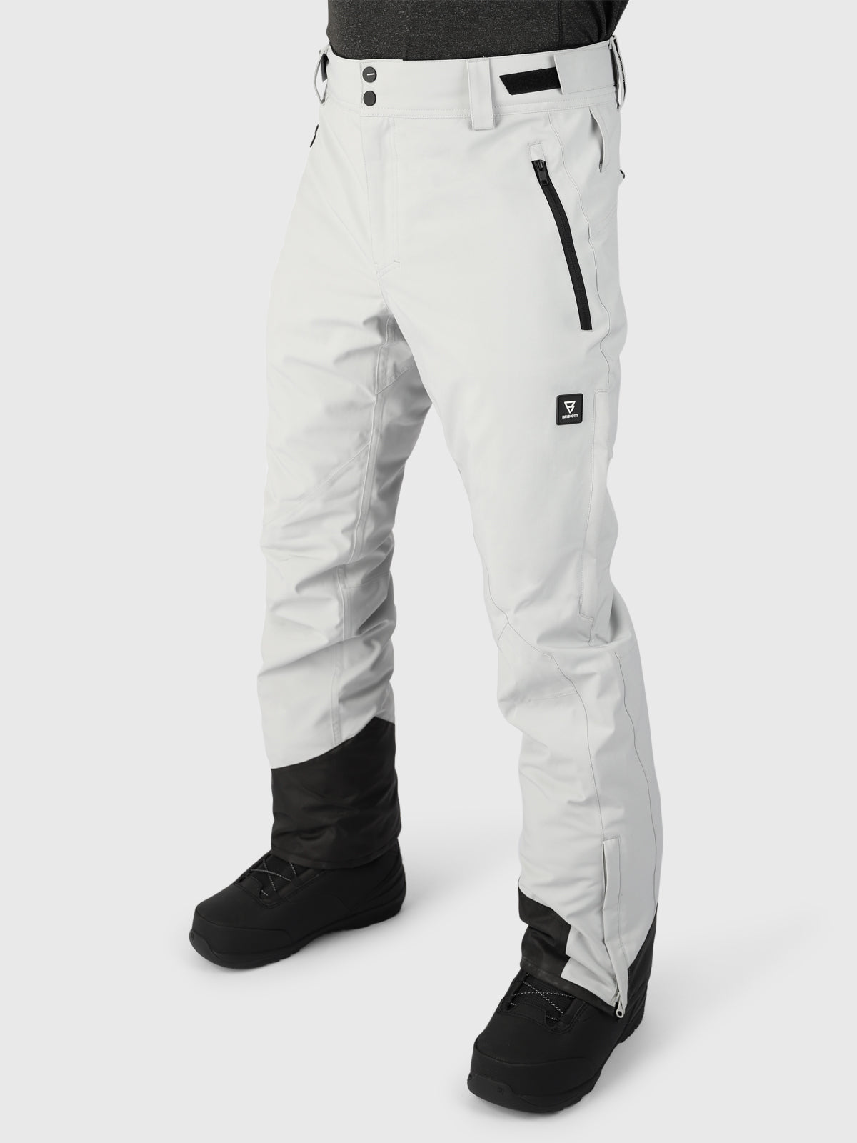 Ramiro Herren Skihose | Grau