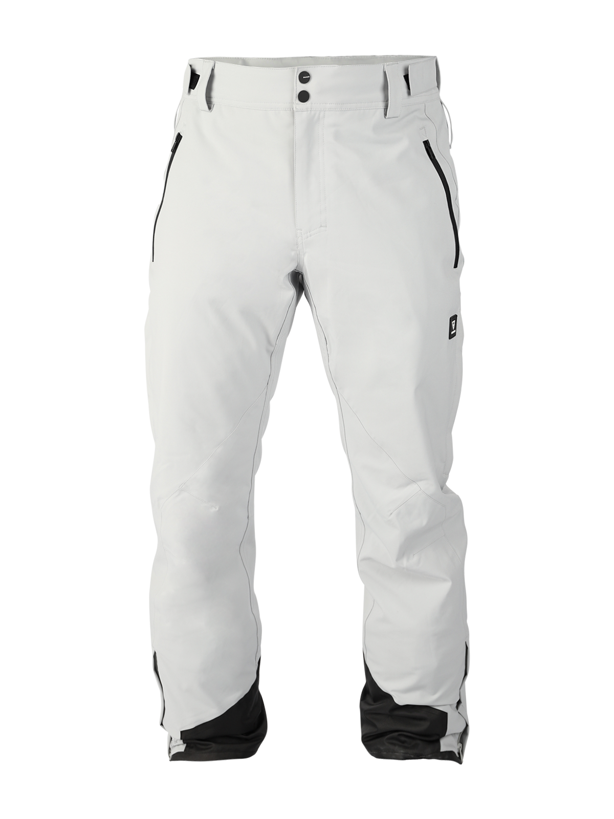 Ramiro Men Snow Pants | Grey