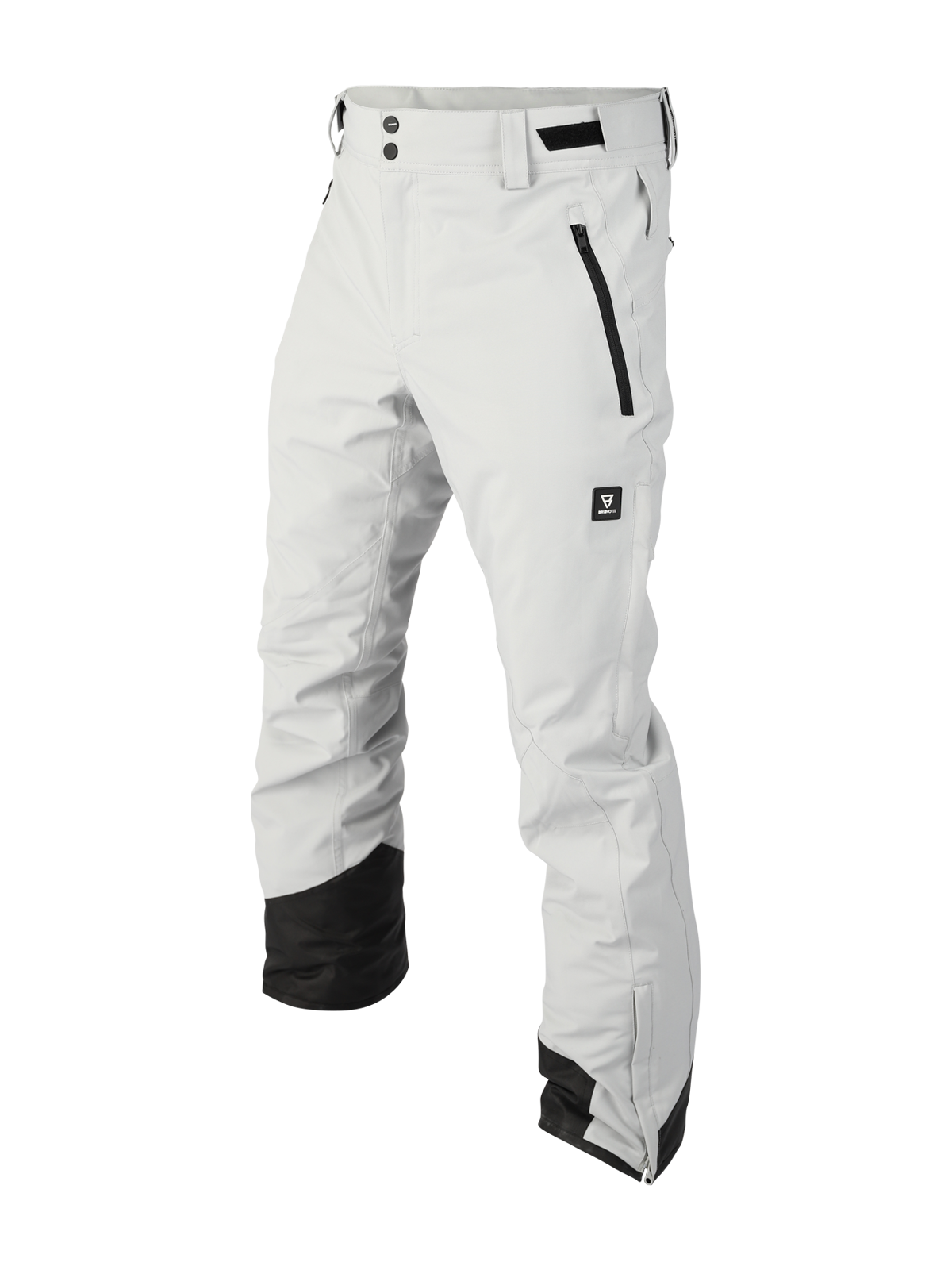 Ramiro Men Snow Pants | Grey