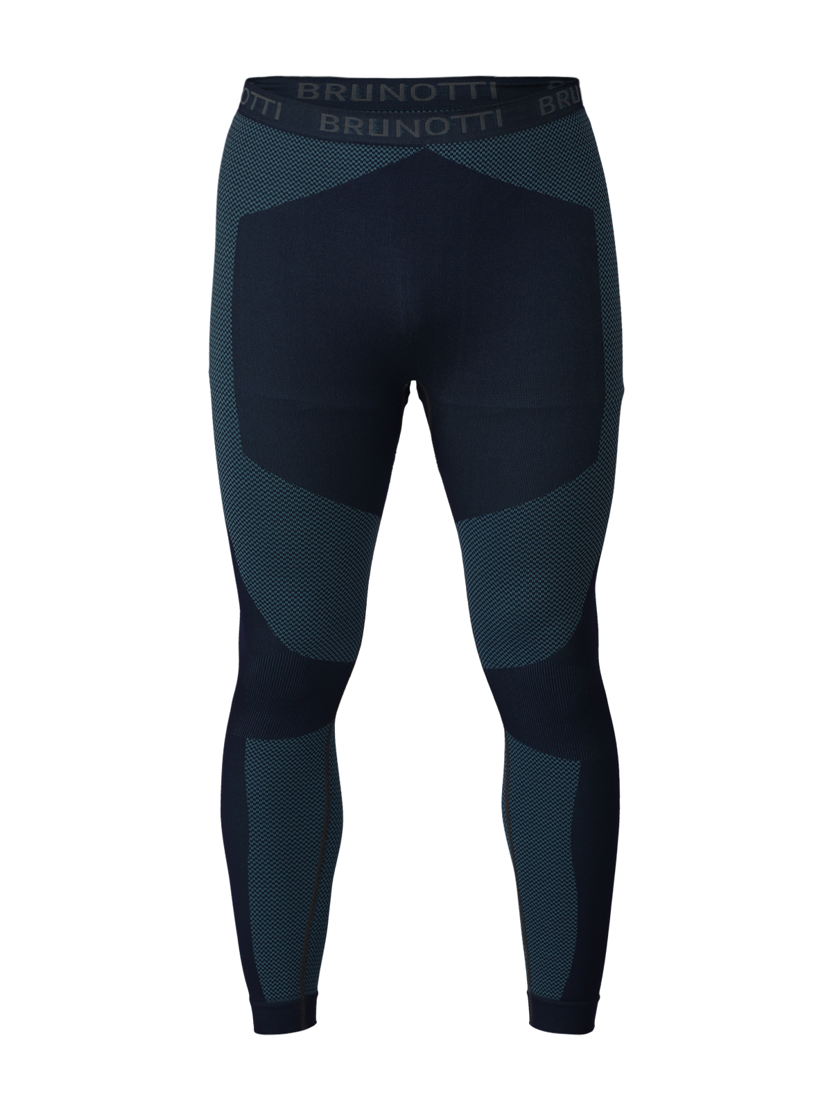 Grenoble Heren Thermobroek | Blauw