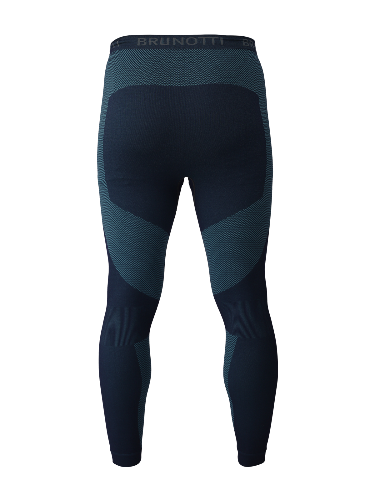 Grenoble Heren Thermobroek | Blauw