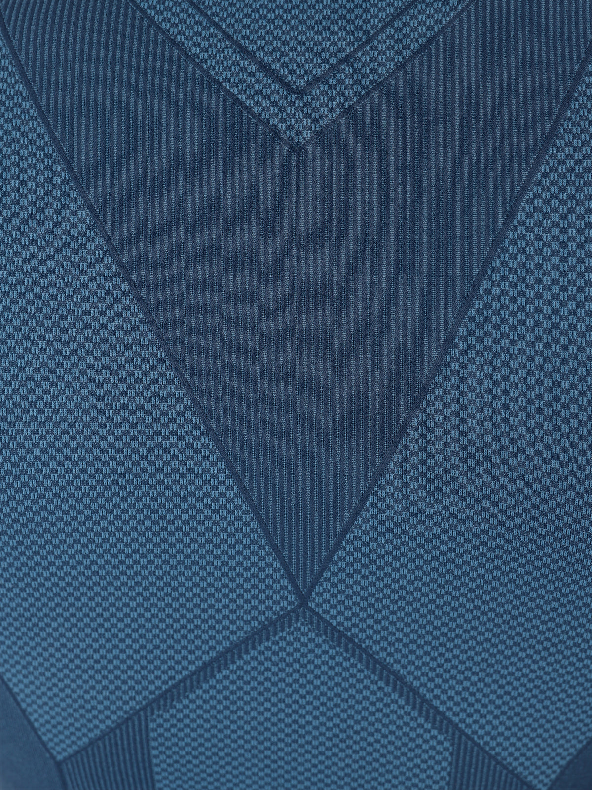 Silvretta Men Thermal Top | Blue