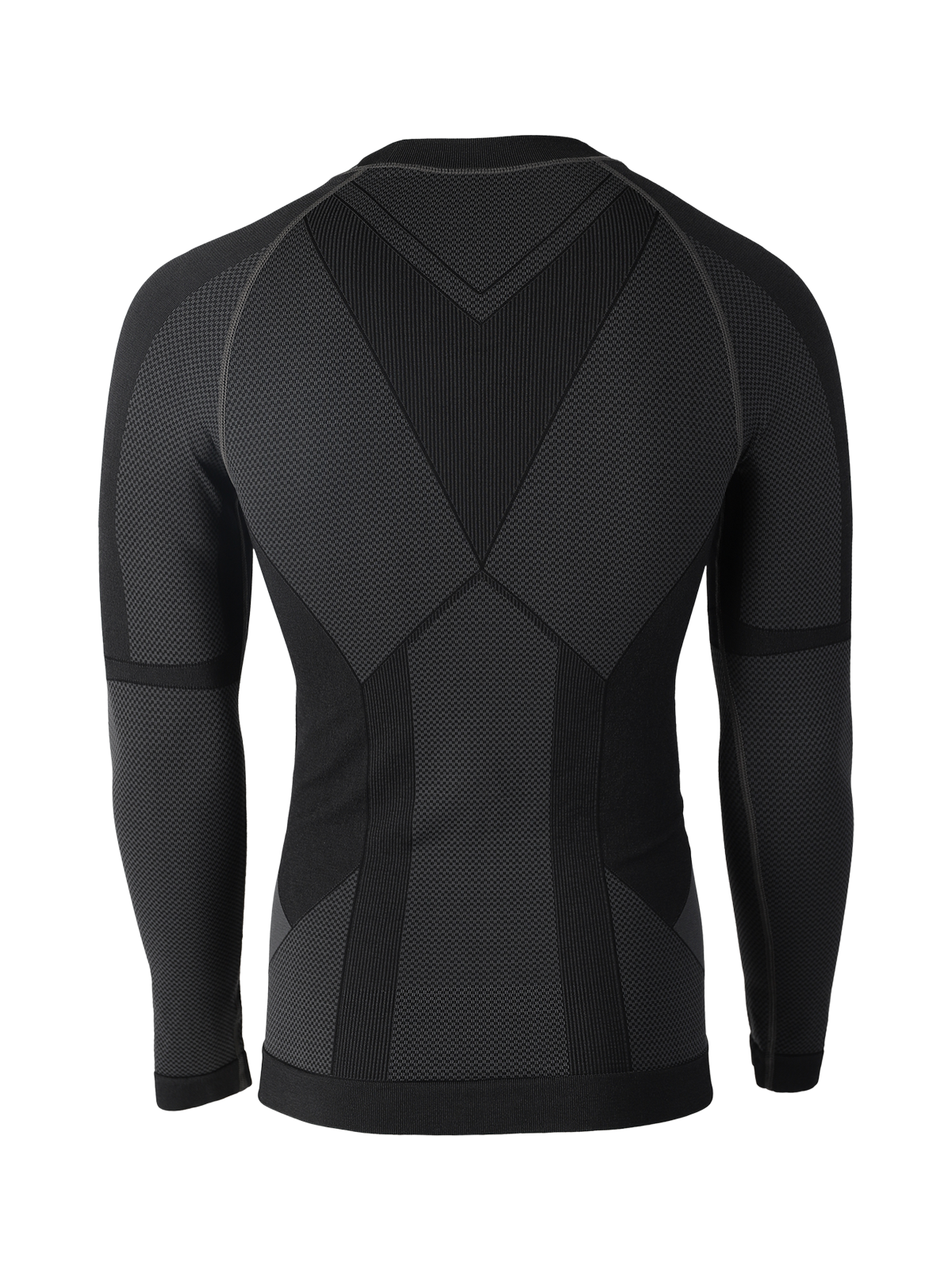 Silvretta Heren Thermotop | Zwart