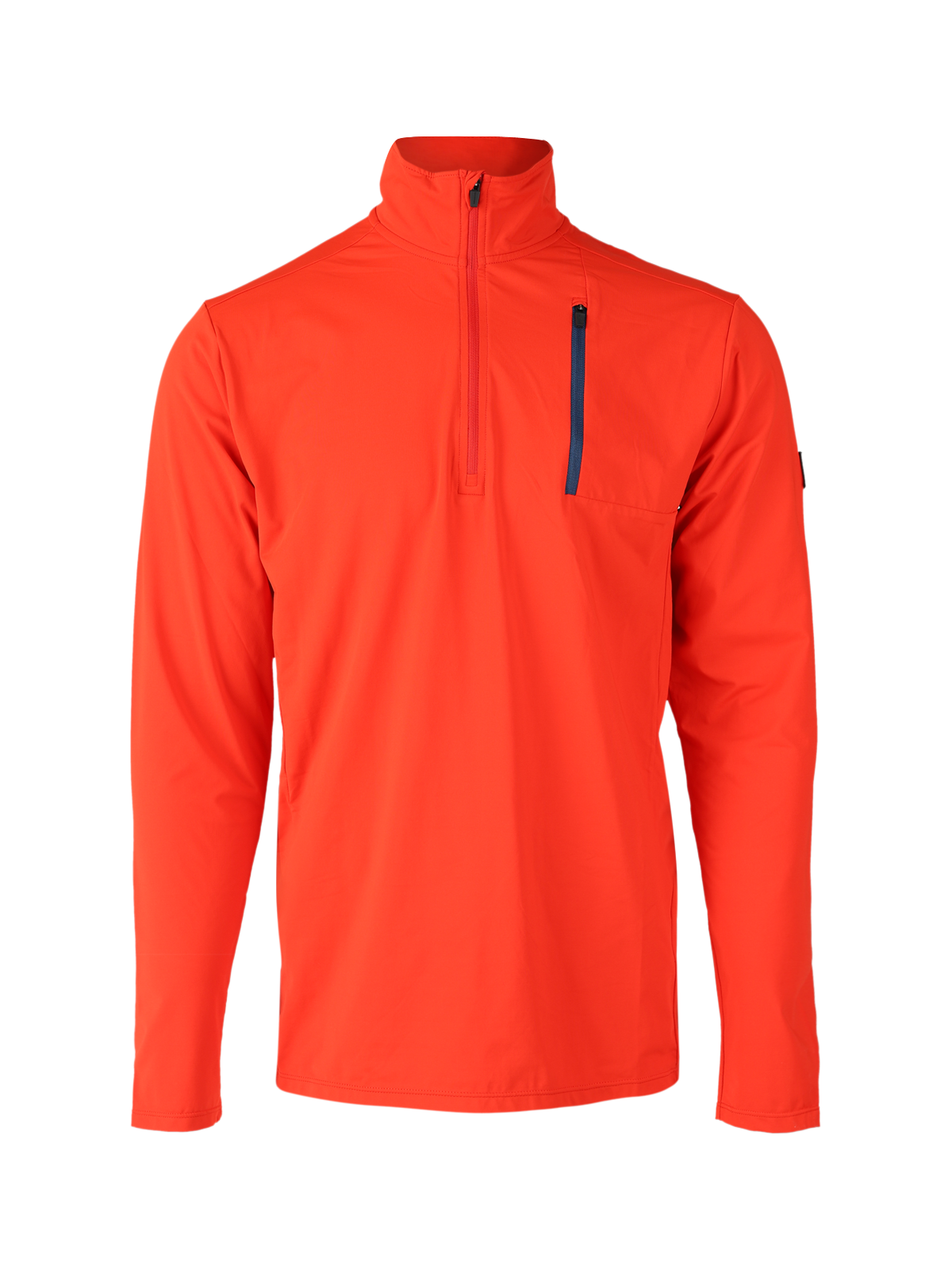 Jarry Herren Fleece | Rot