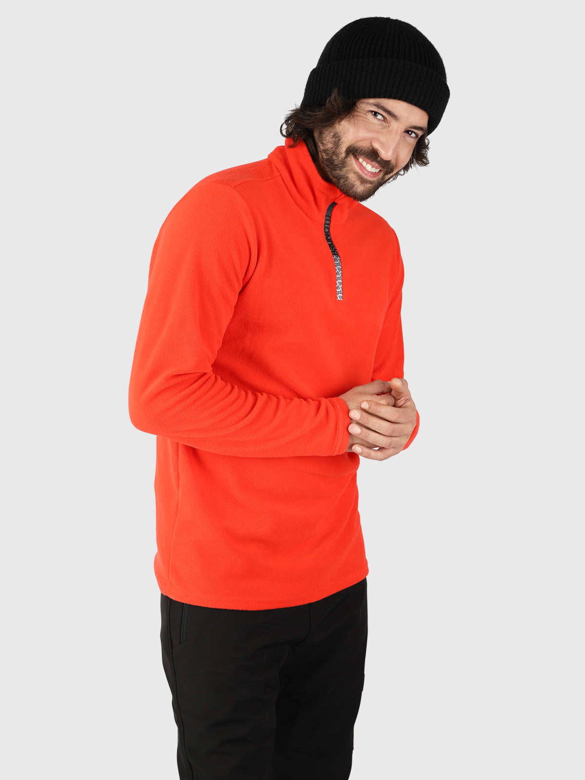 Tenno Herren Fleece | Rot