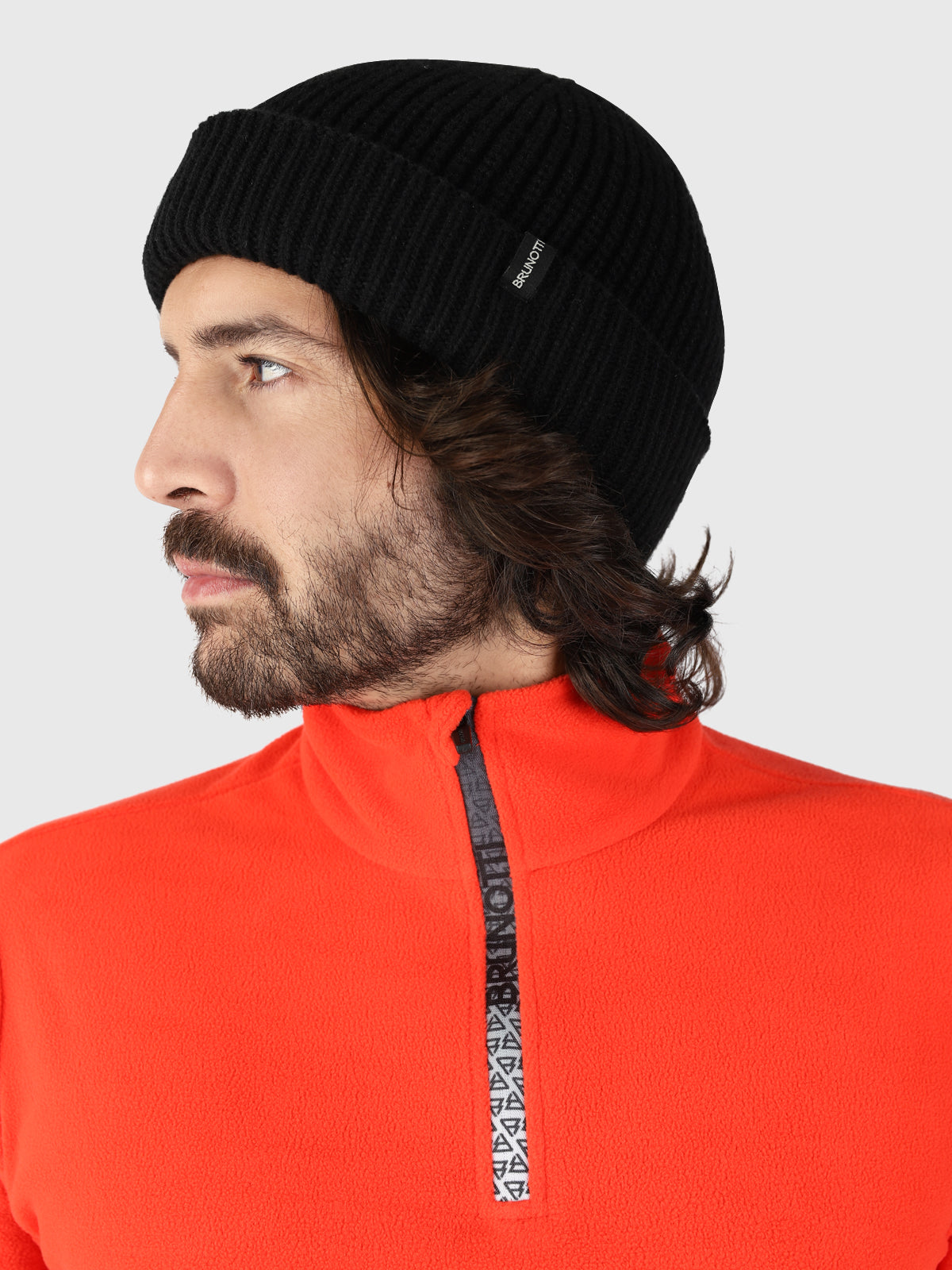 Tenno Men Fleece | Red