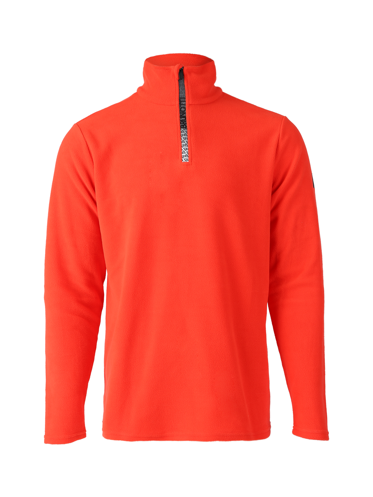 Tenno Heren Fleece | Rood