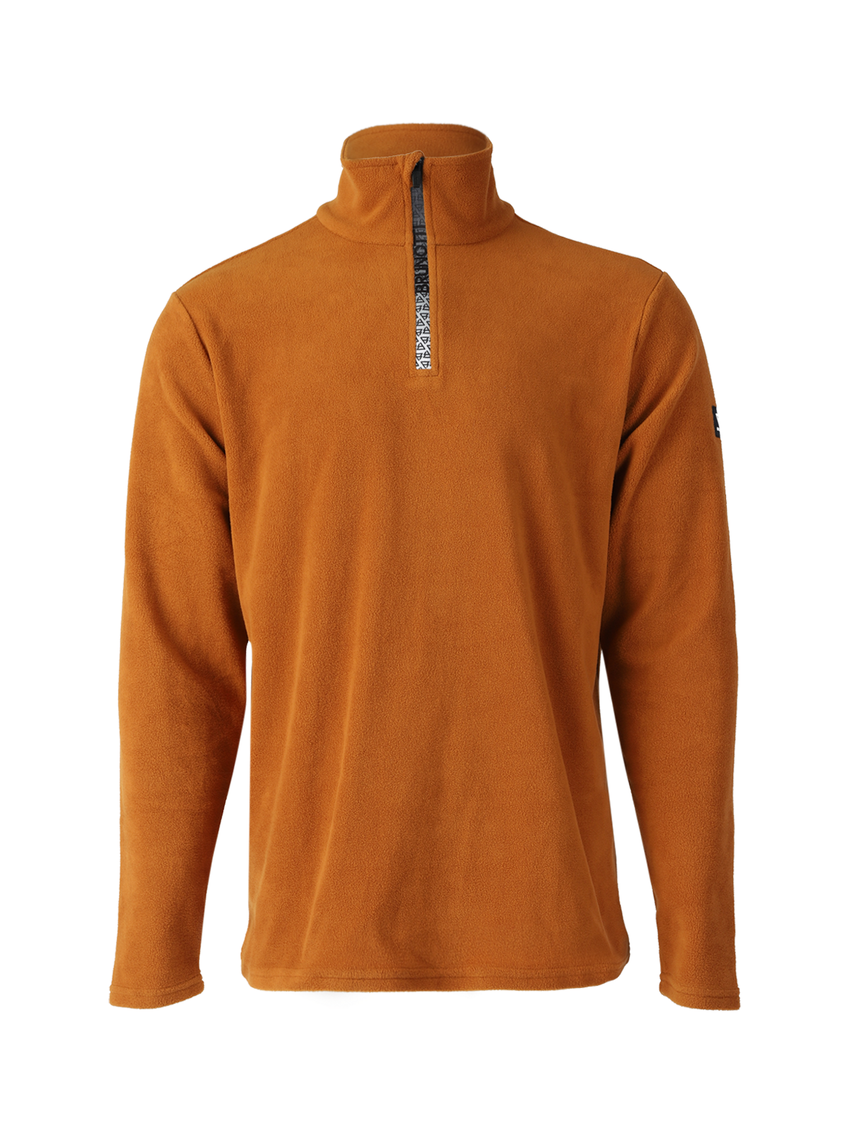 Tenno Herren Fleece | Braun