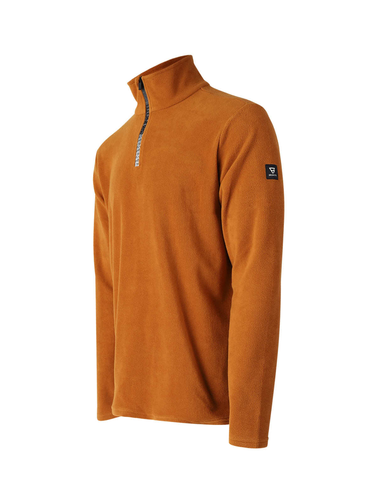 Tenno Heren Fleece | Bruin