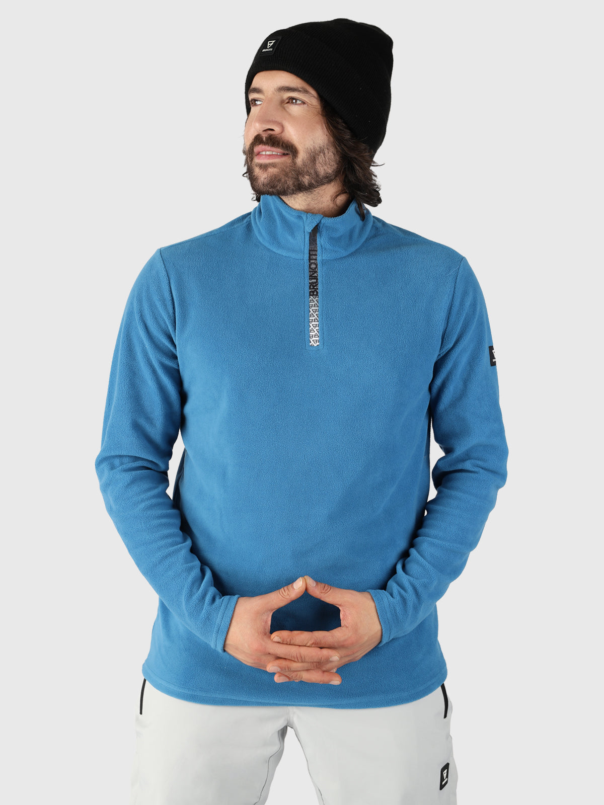 Tenno Heren Fleece | Blauw