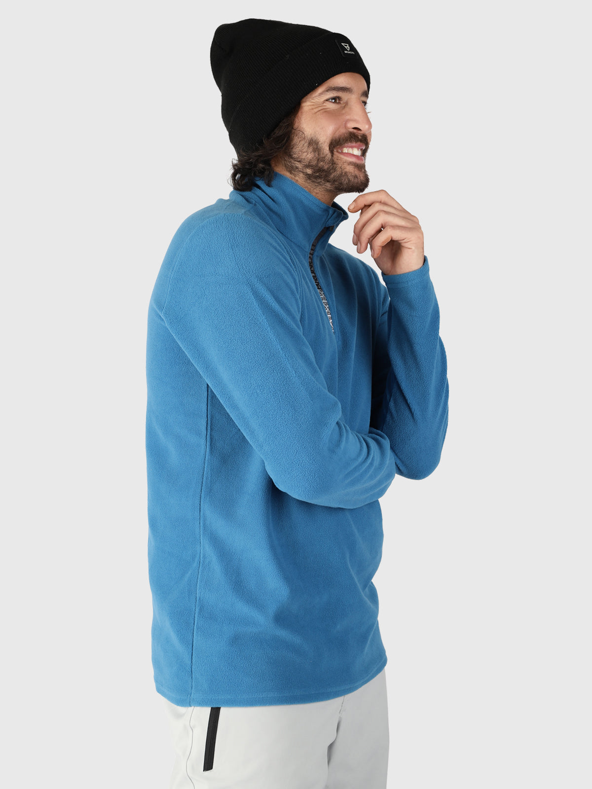 Tenno Herren Fleece | Blau