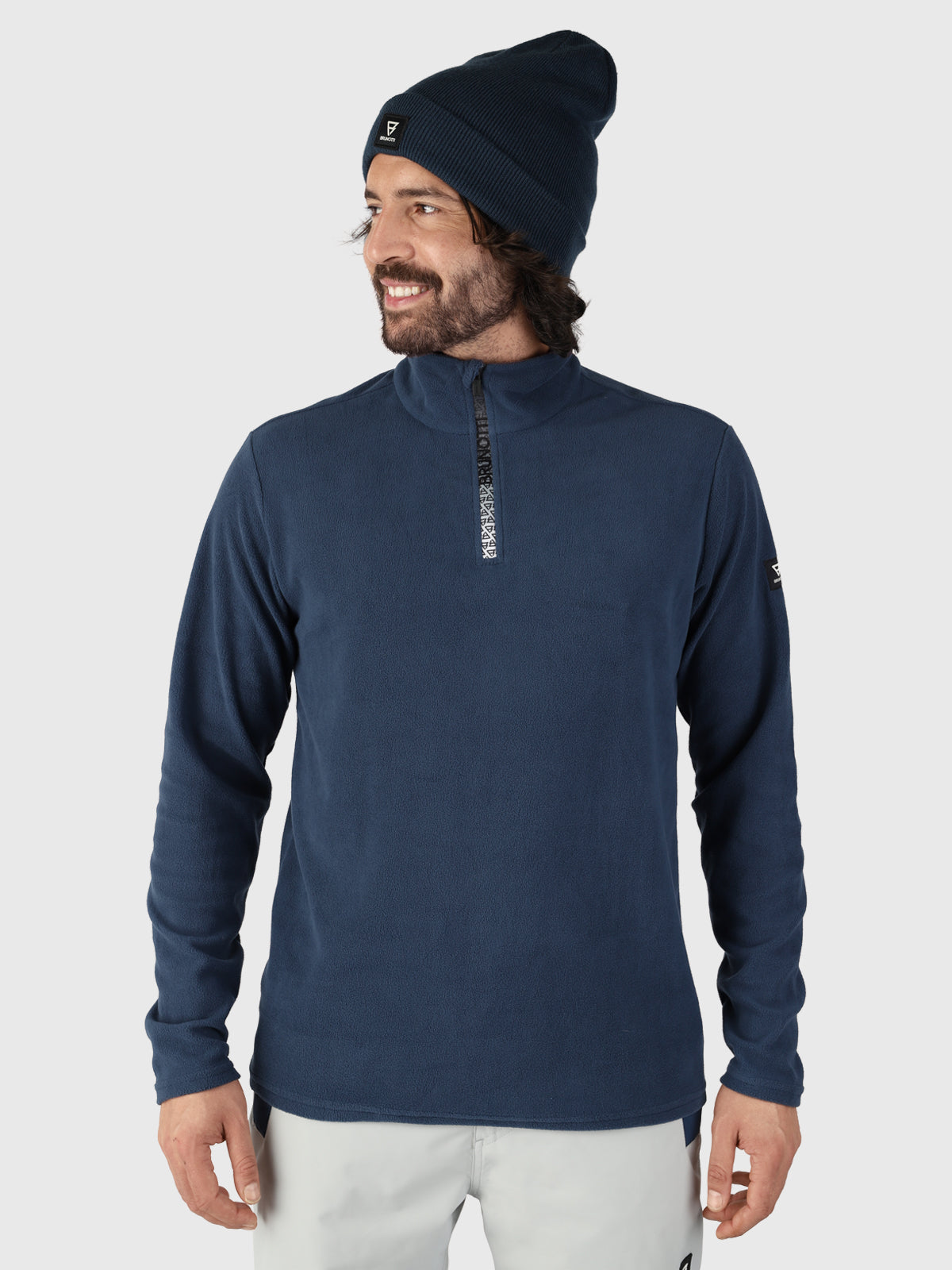 Tenno Heren Fleece | Blauw