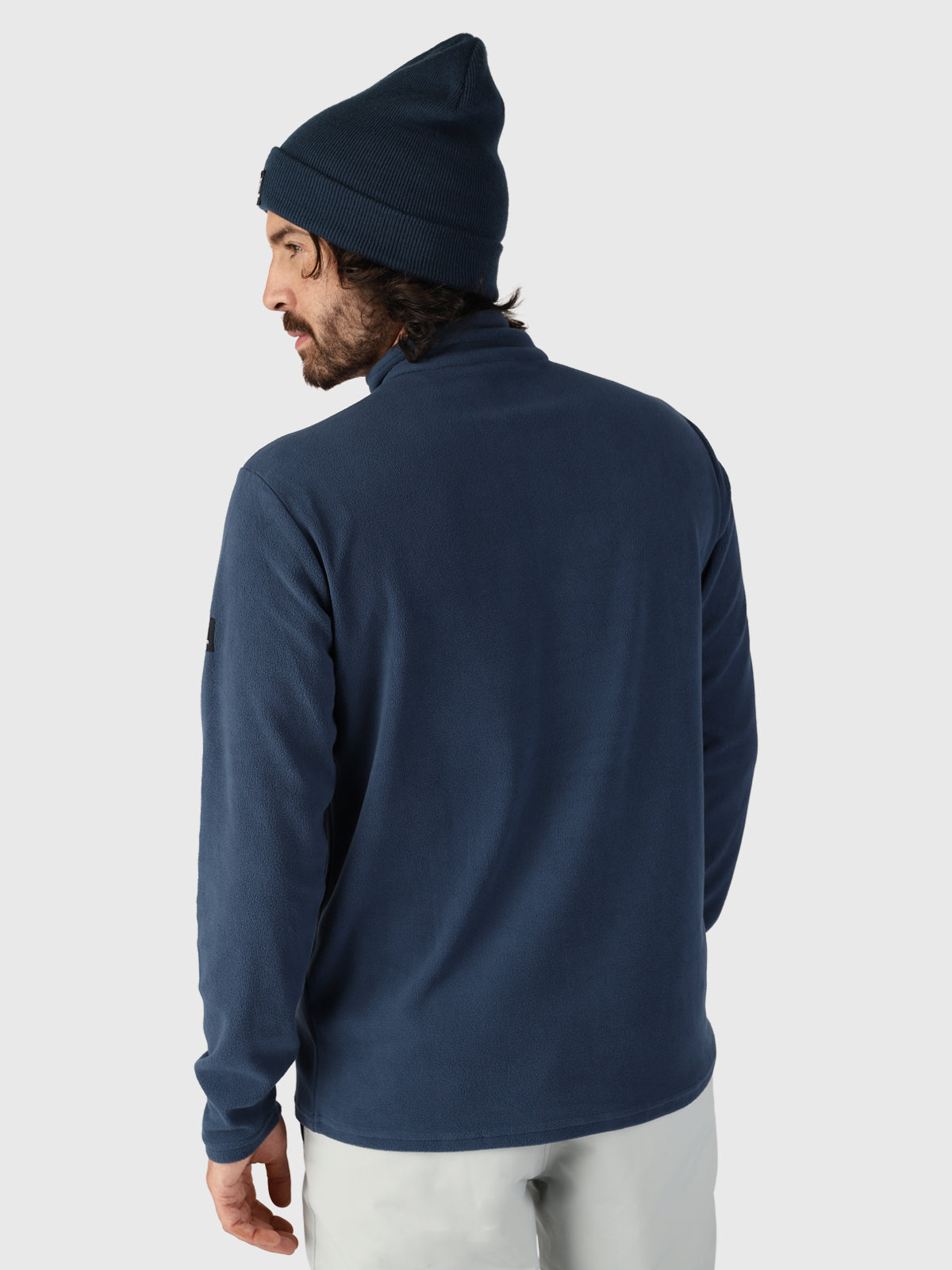 Tenno Herren Fleece | Blau