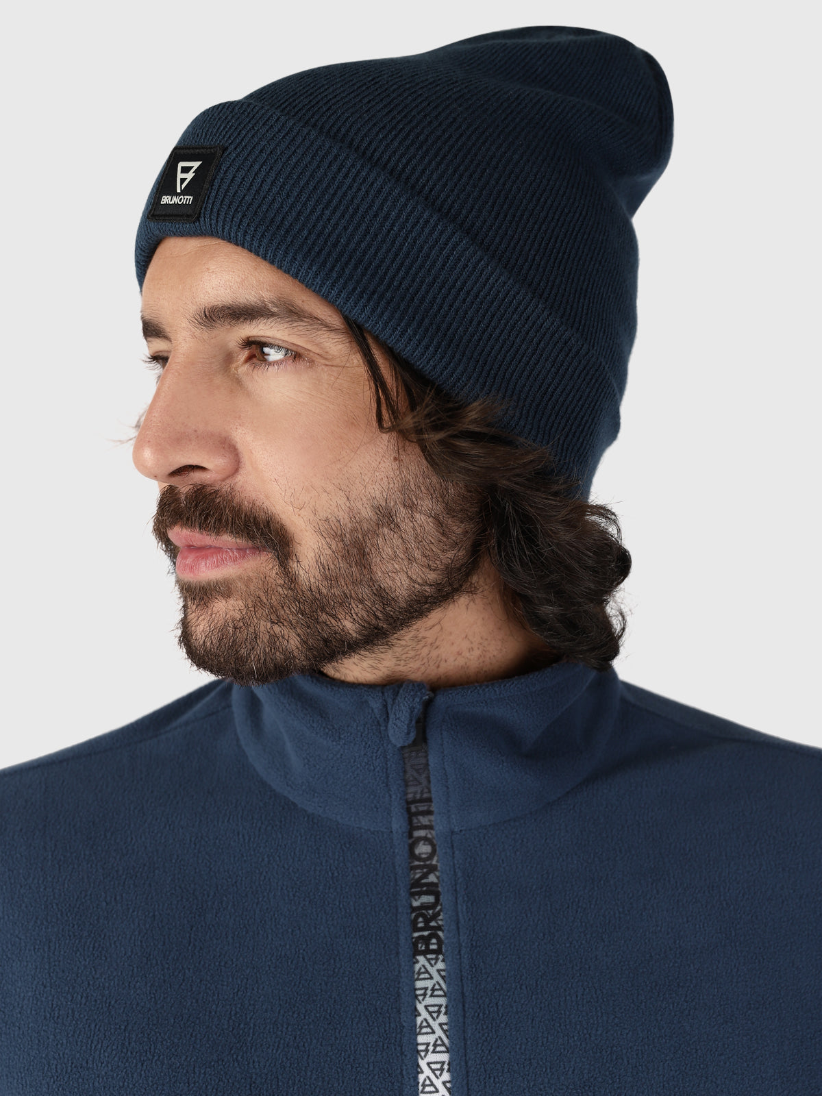 Tenno Herren Fleece | Blau