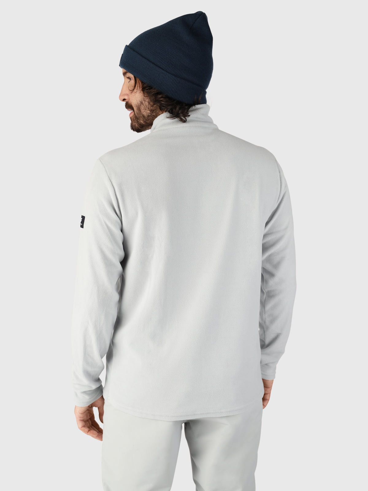 Tenno Heren Fleece | Grijs