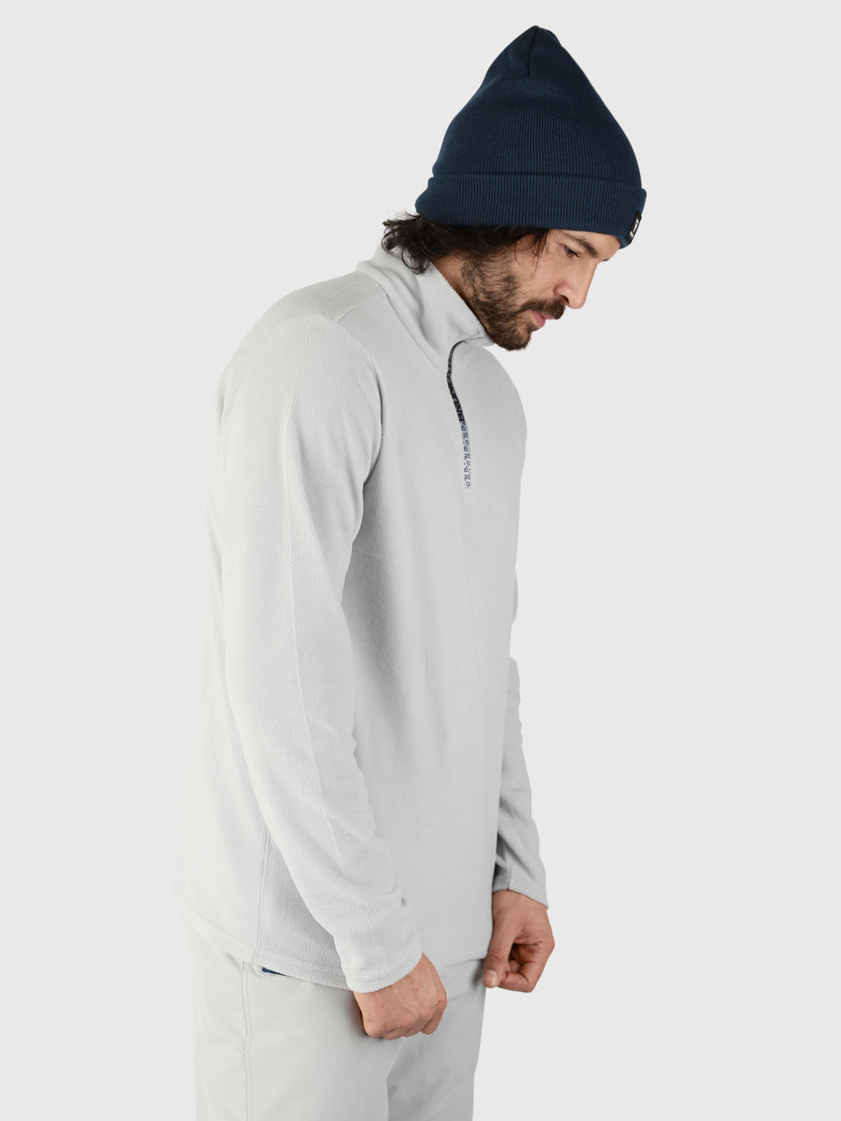 Tenno Men Fleece | Grey