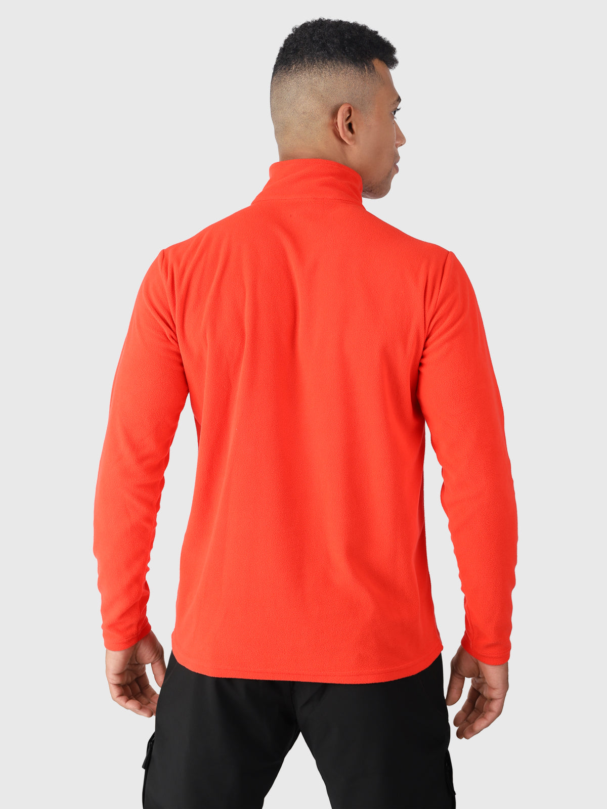 Lenno-R Men Fleece | Red