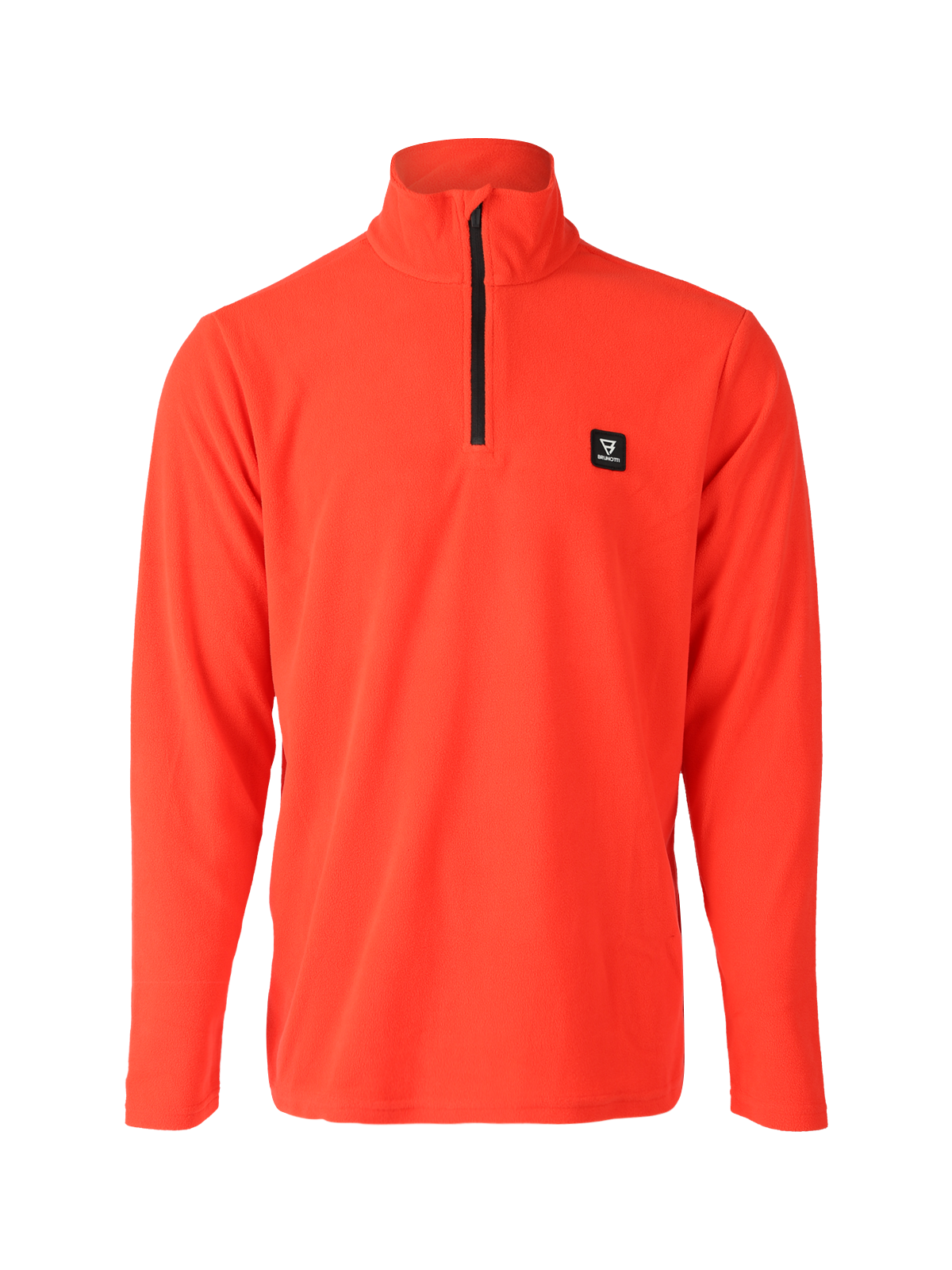 Lenno-R Men Fleece | Red