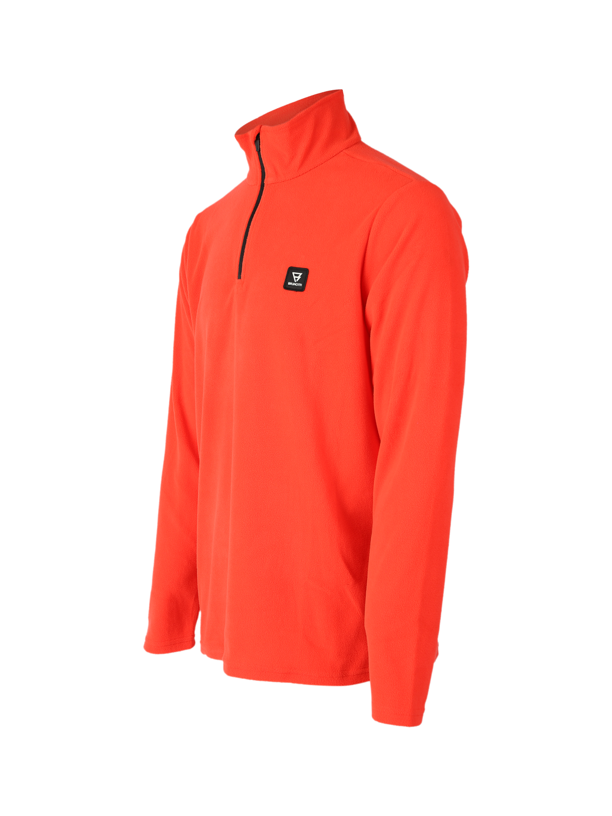 Lenno-R Herren Fleece | Rot