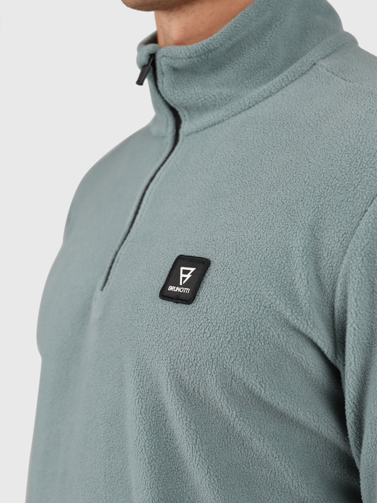 Lenno-R Heren Fleece | Agave