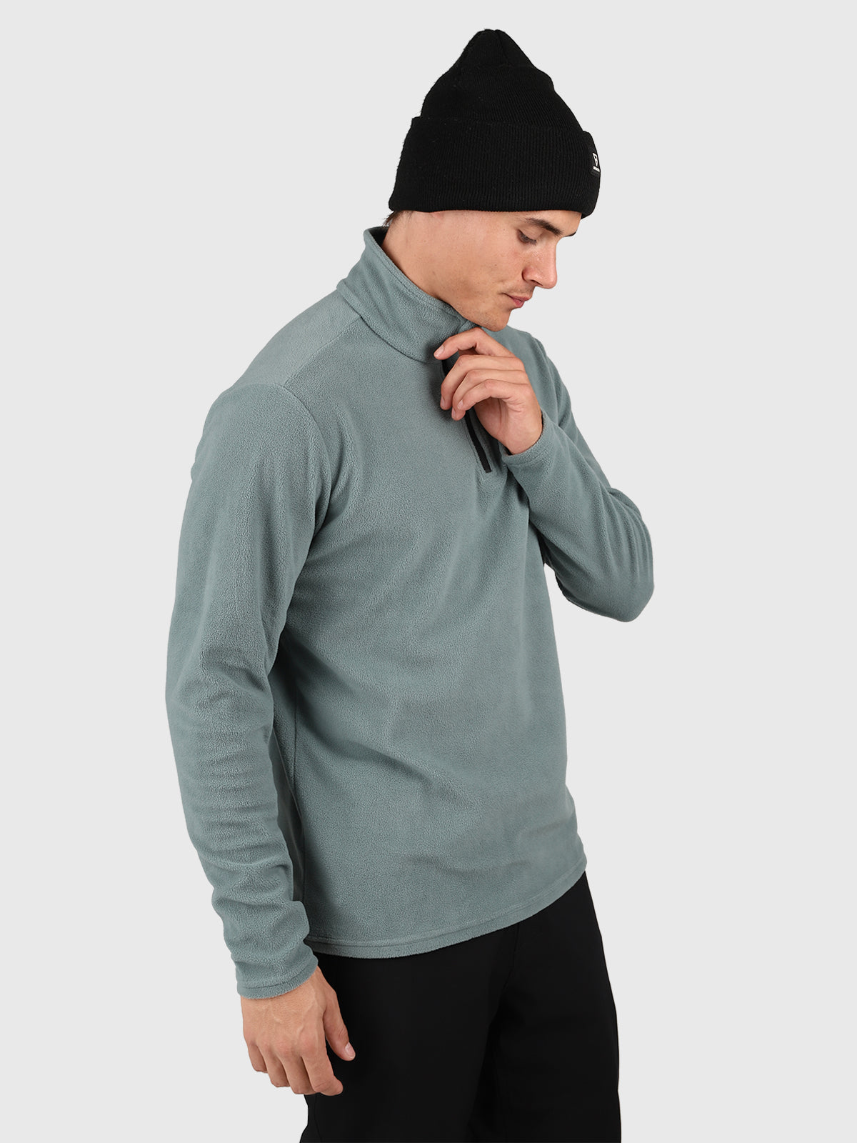 Lenno-R Heren Fleece | Agave