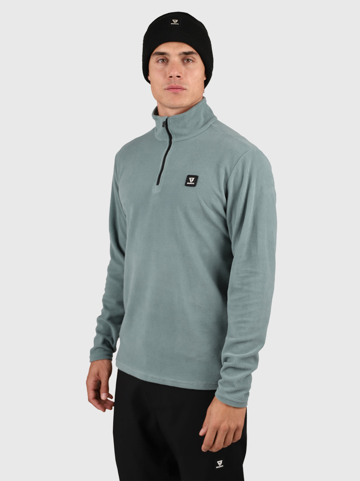 Lenno-R Heren Fleece | Agave