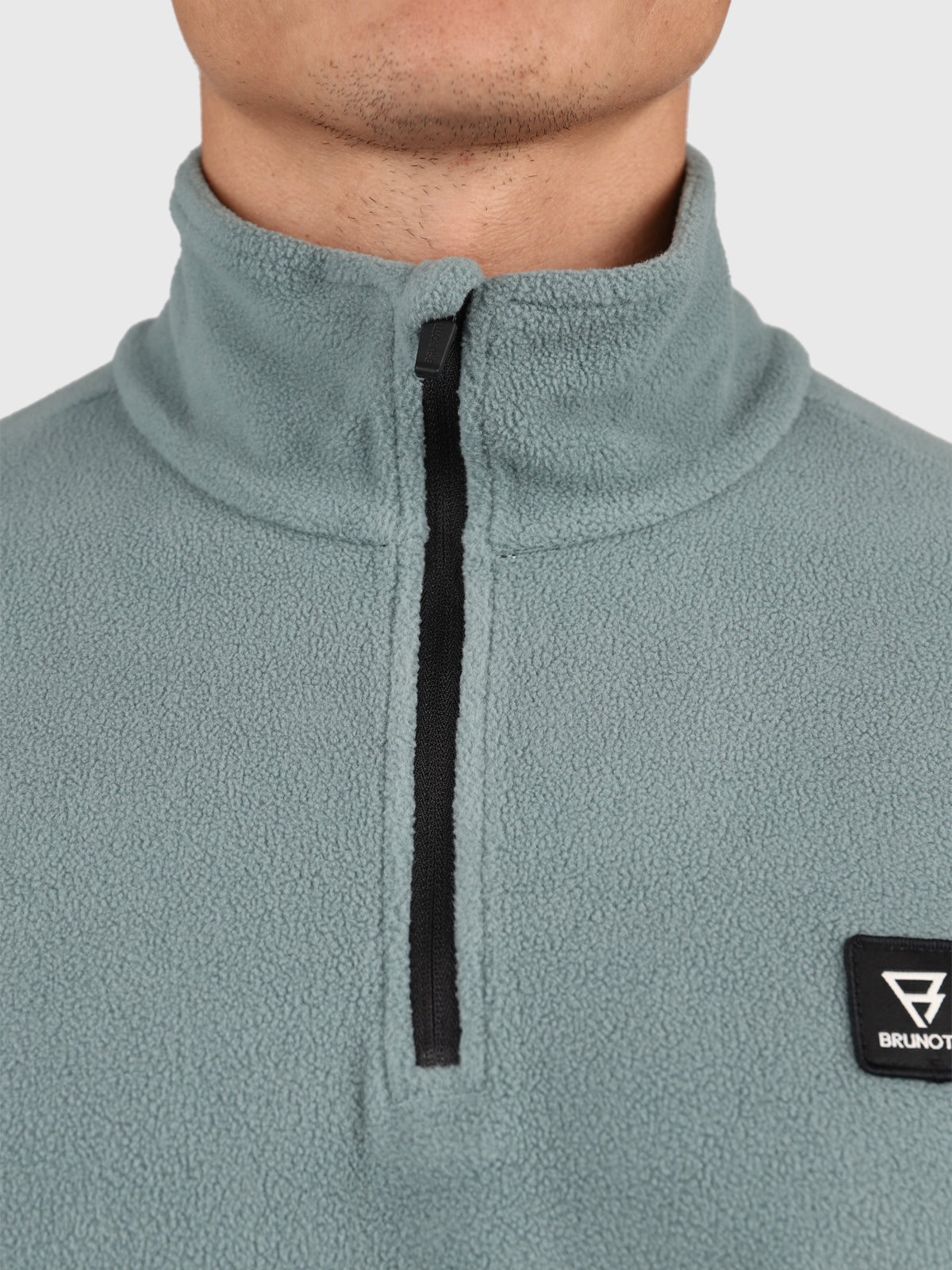 Lenno-R Heren Fleece | Agave
