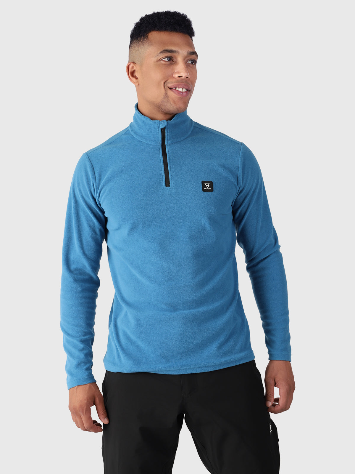 Lenno-R Heren Fleece | Blauw