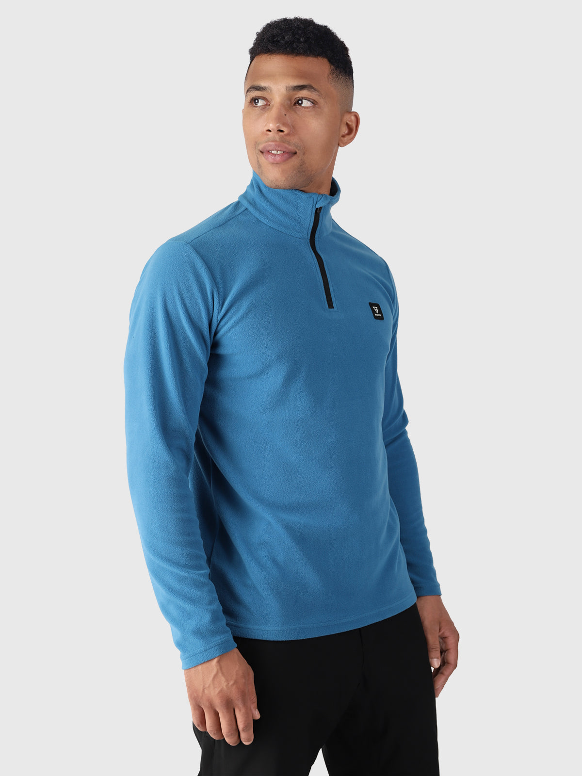 Lenno-R Herren Fleece | Blau