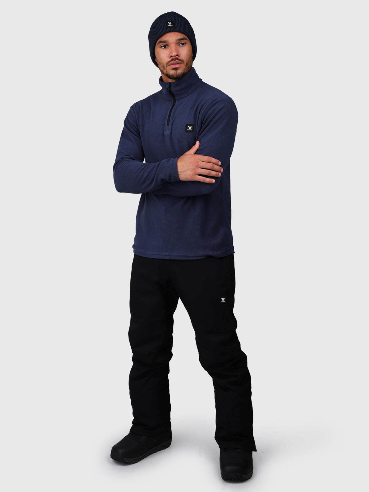 Lenno-R Herren Fleece