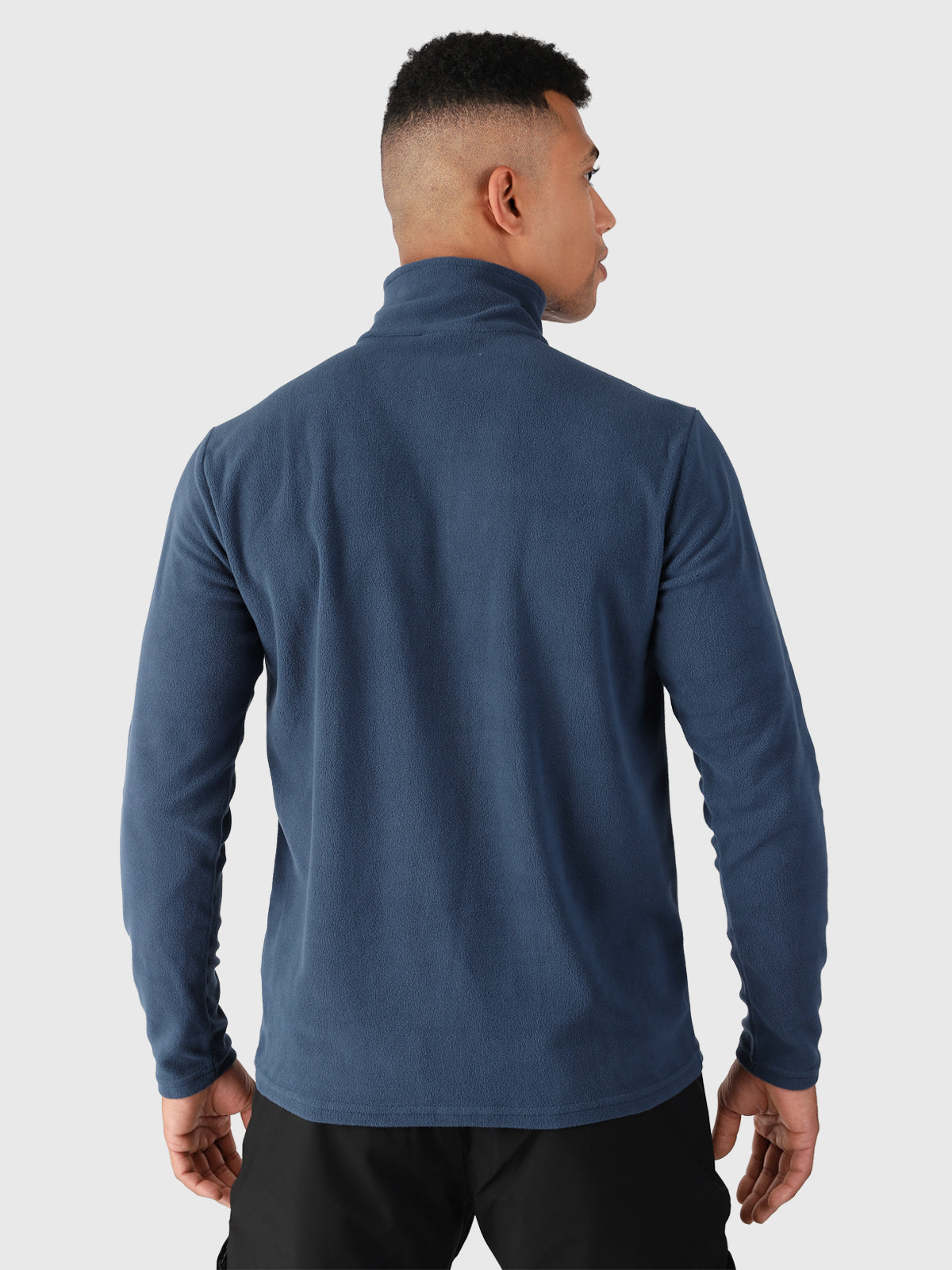 Lenno-R Heren Fleece | Donker Blauw