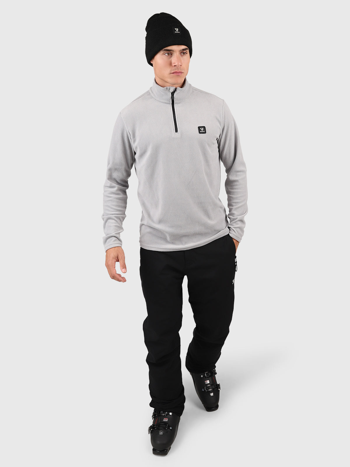 Lenno-R Heren Fleece | Alloy