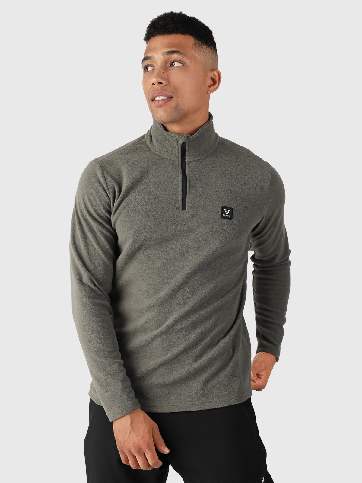 Lenno-R Heren Fleece | Groen