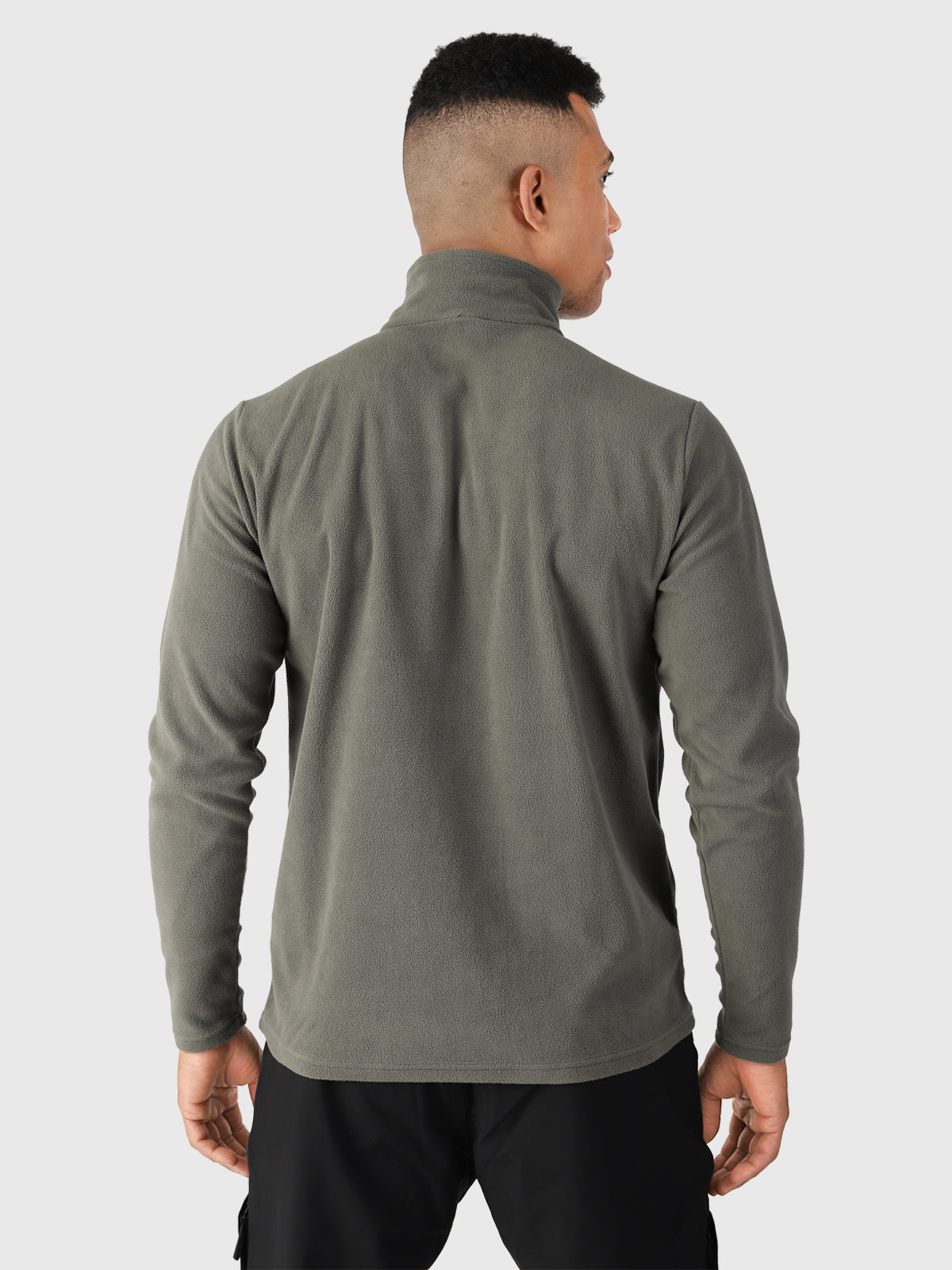 Lenno-R Men Fleece | Green