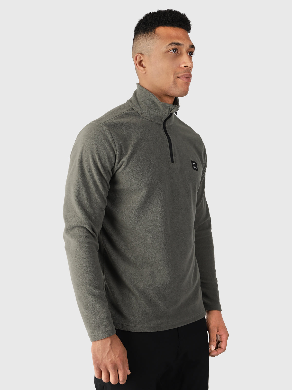 Lenno-R Men Fleece | Green