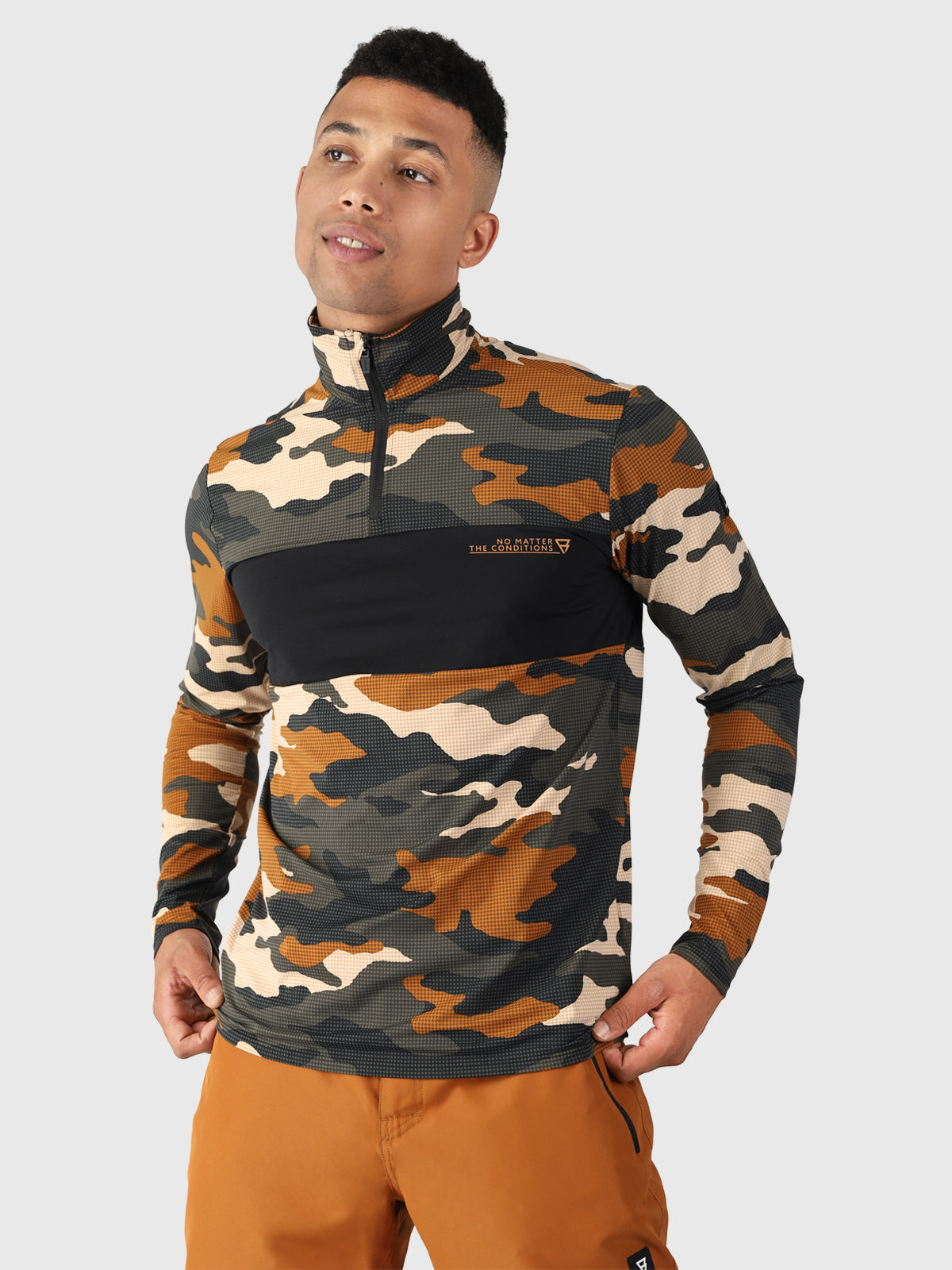 Frankos Heren Fleece | Groen