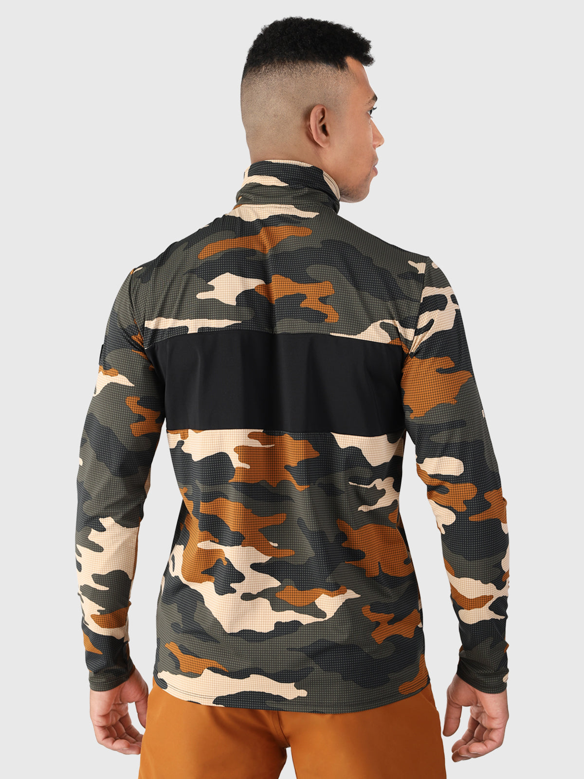 Frankos Heren Fleece | Groen