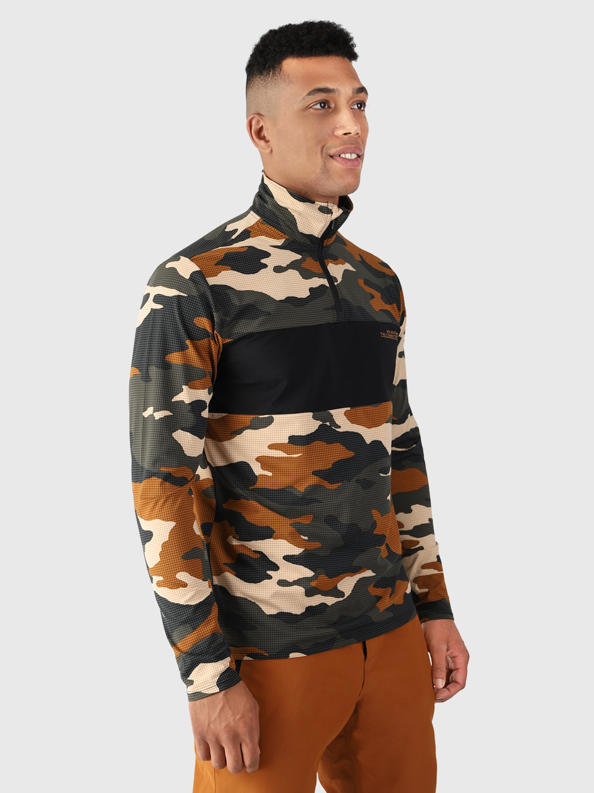 Frankos Heren Fleece | Groen
