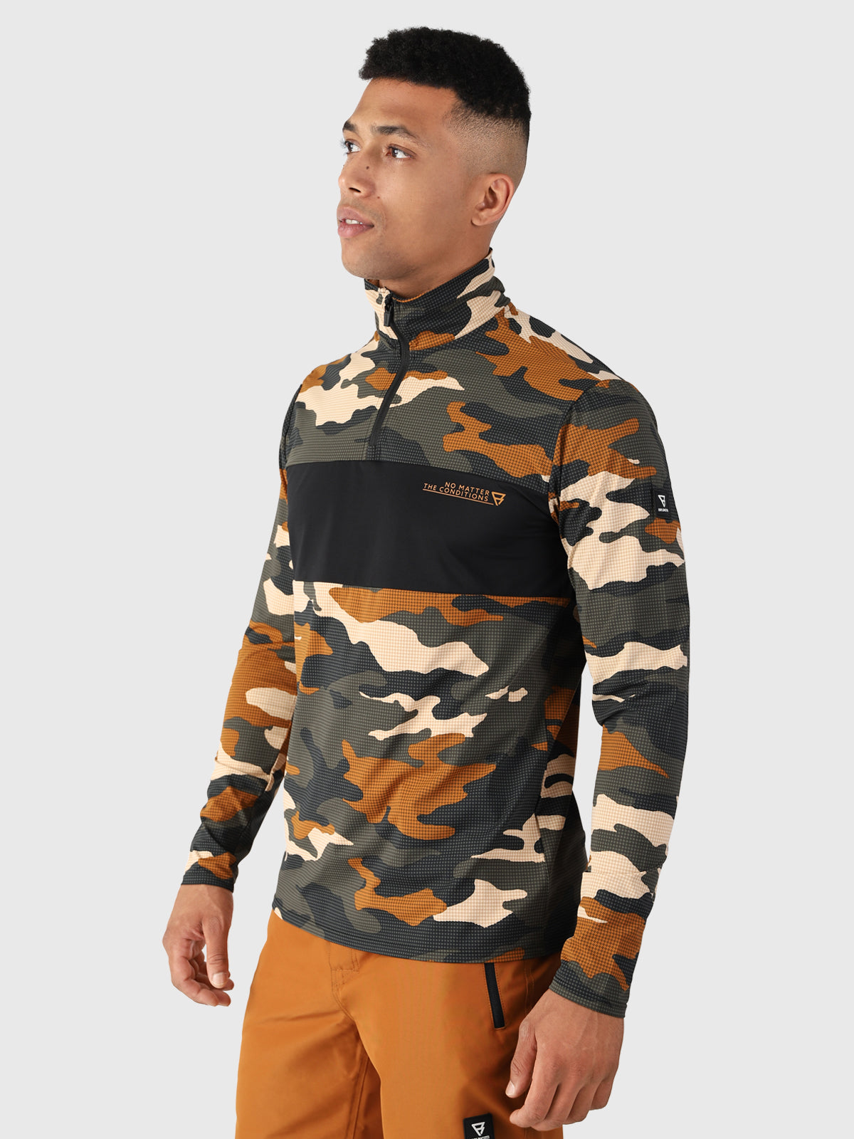 Frankos Heren Fleece | Groen