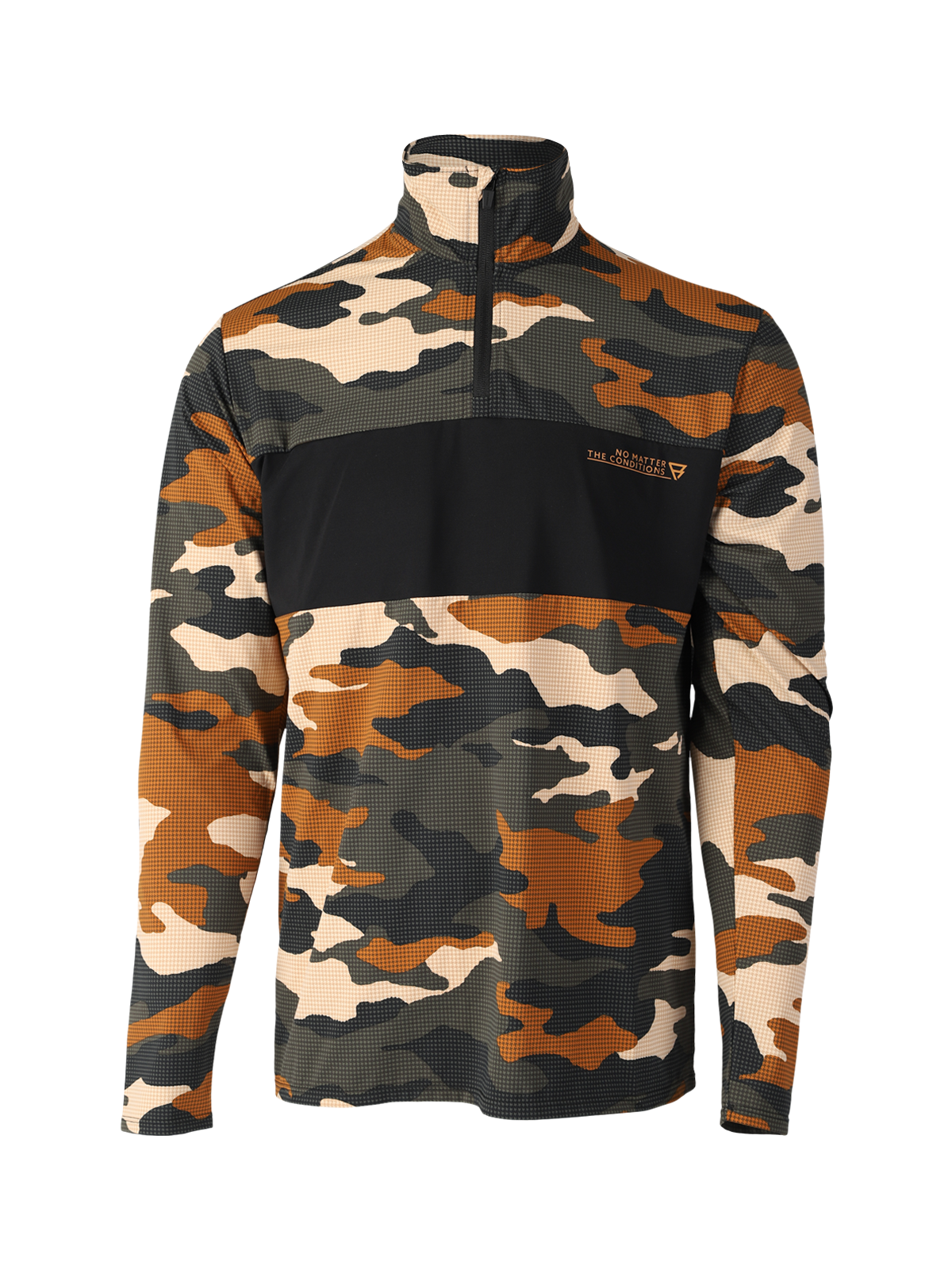 Frankos Heren Fleece | Groen