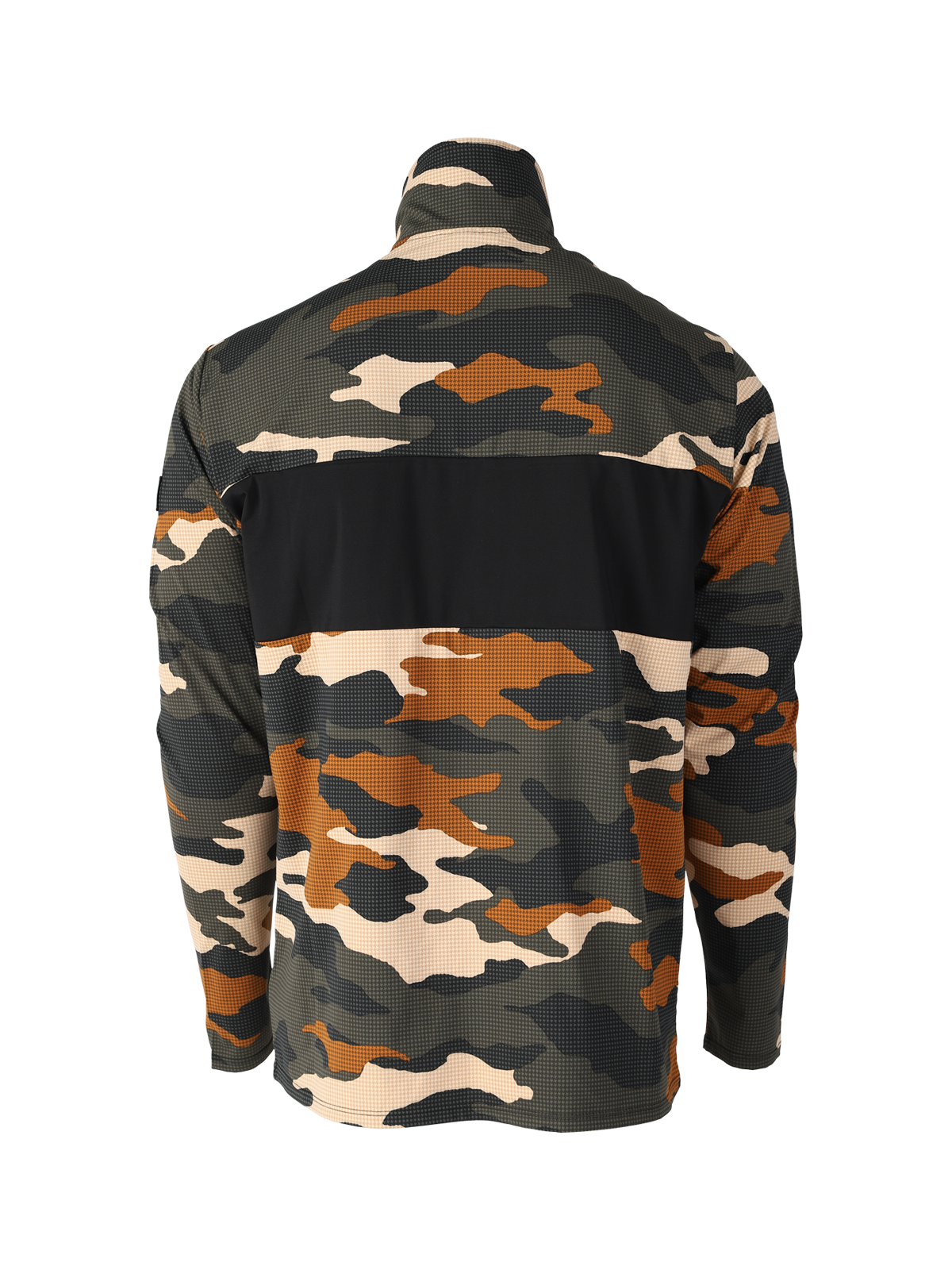 Frankos Heren Fleece | Groen