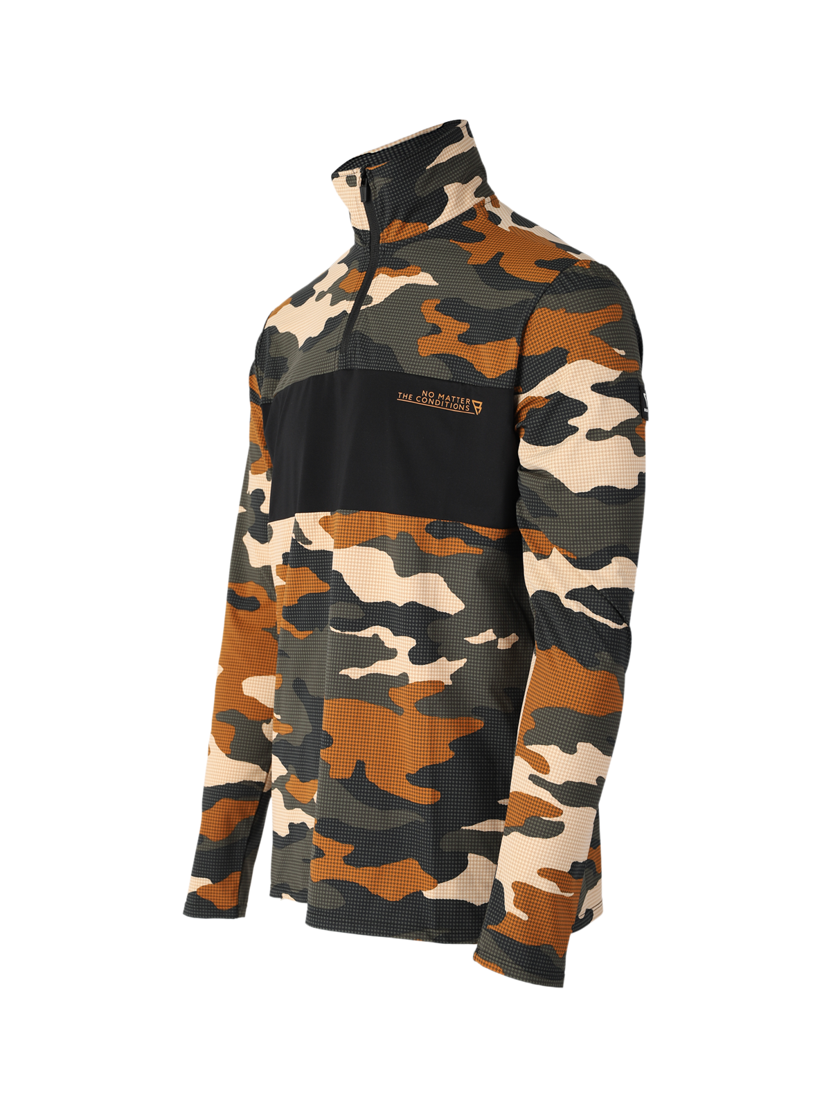 Frankos Heren Fleece | Groen