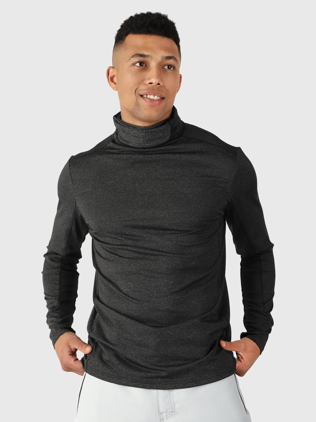 Turnstone Herren Fleece | Grau