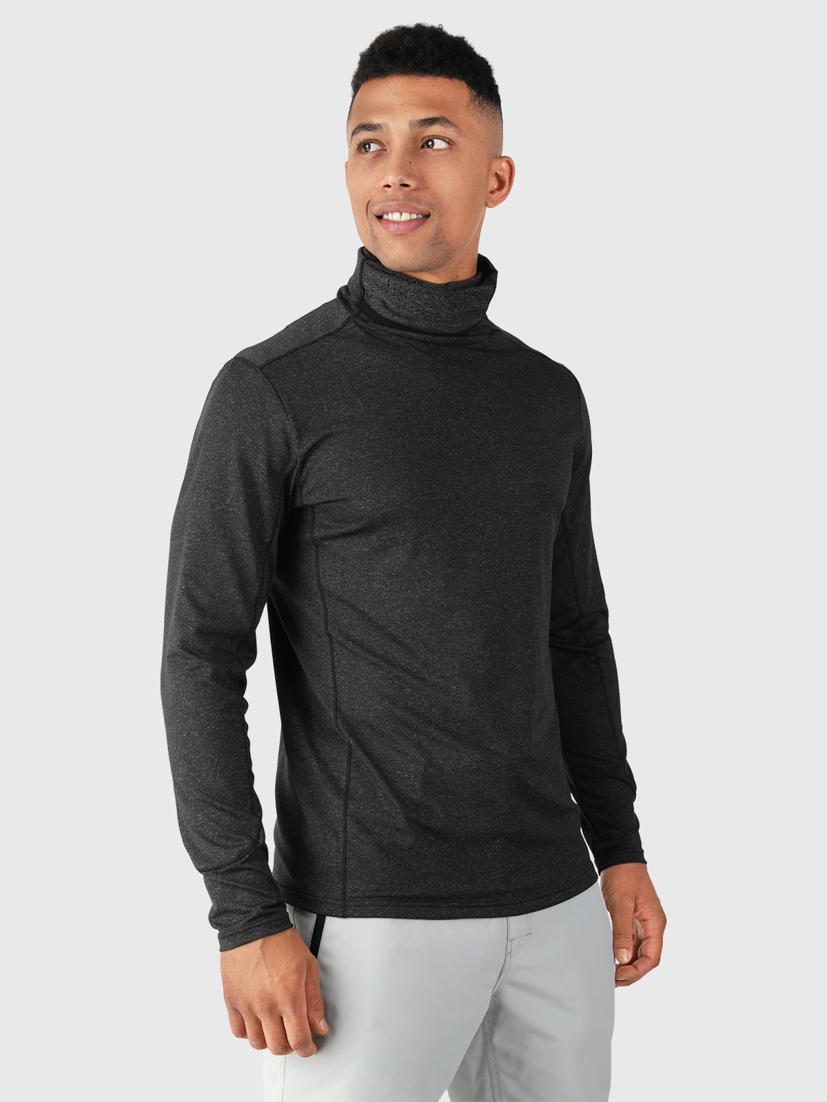 Turnstone Men Fleece | Grey