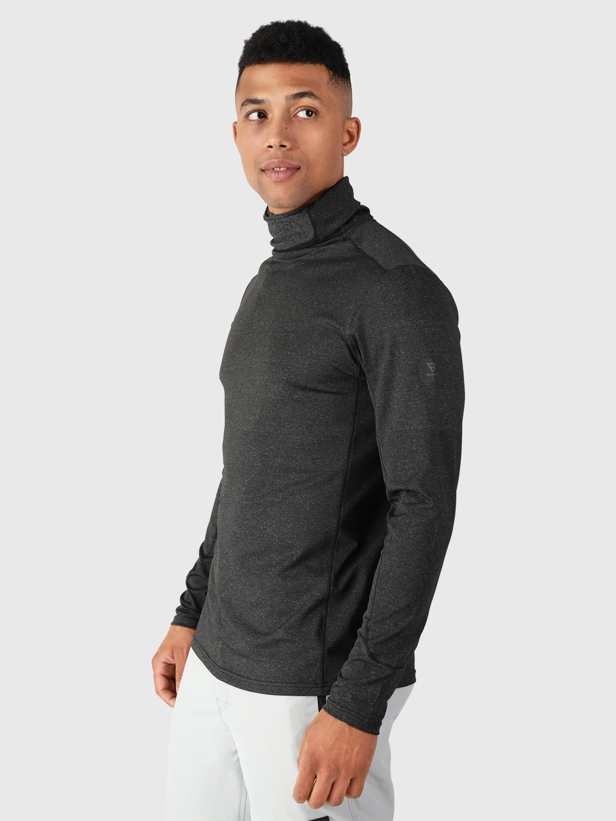 Turnstone Men Fleece | Grey