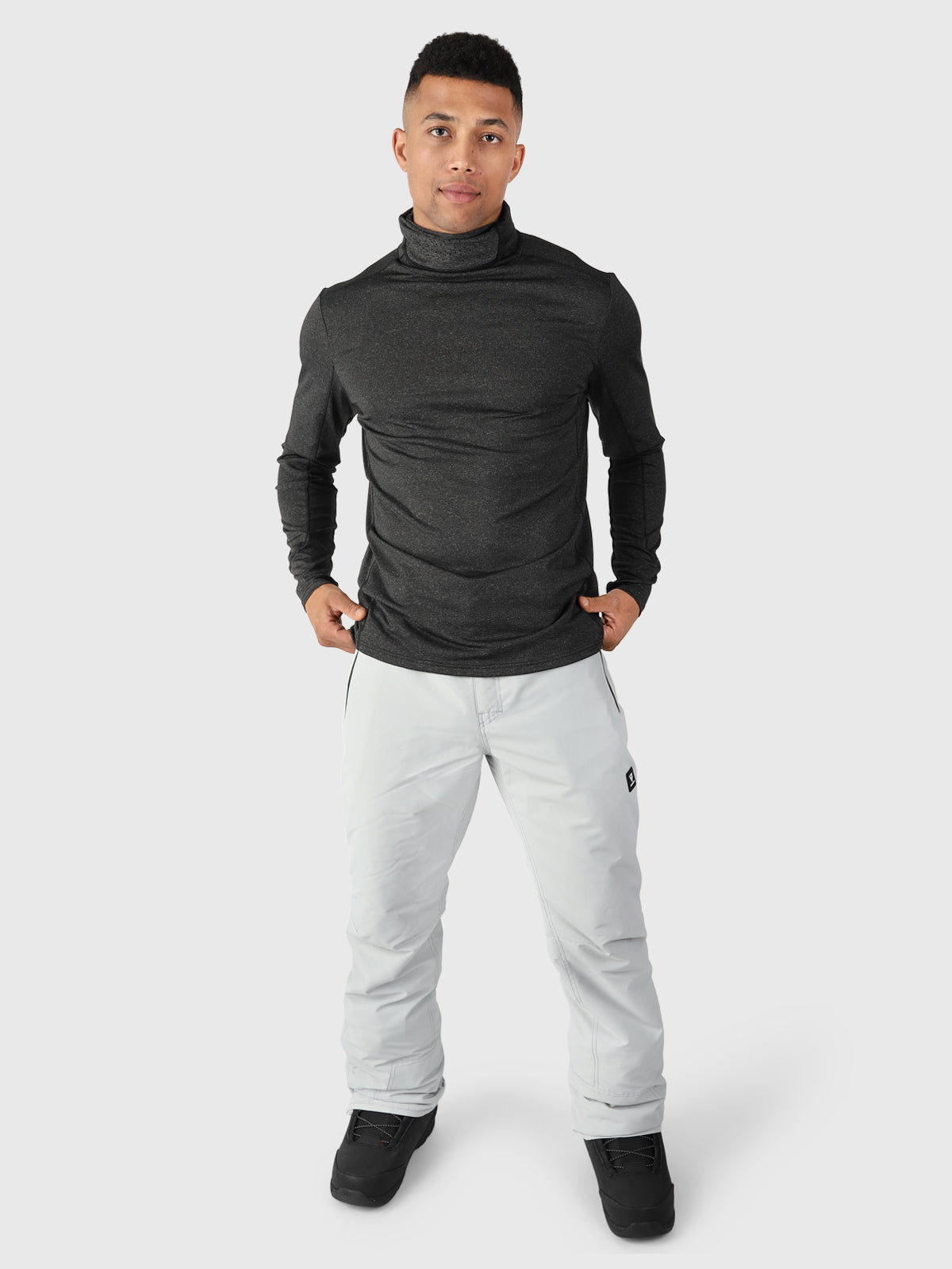 Turnstone Herren Fleece | Grau