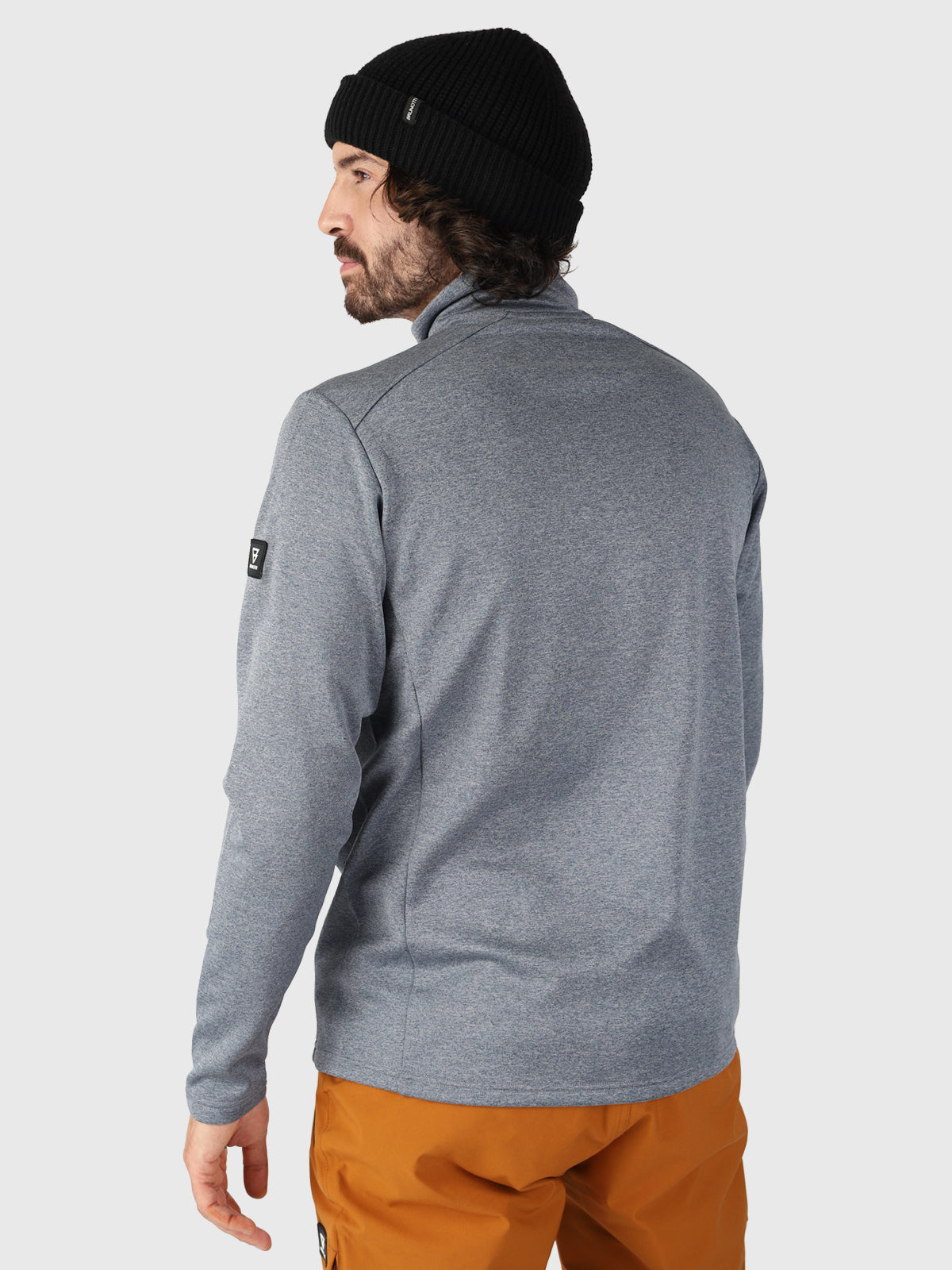 Bowman Heren Fleece | Blauw